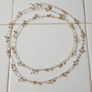 Twigs & Honey beautiful Pearl/Rhinestone headpiece